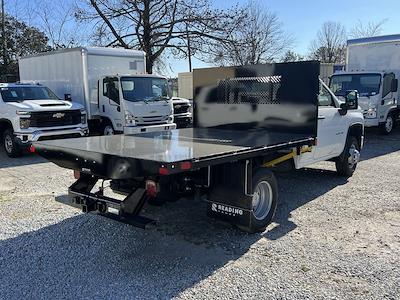 New 2025 Chevrolet Silverado 3500 Work Truck Regular Cab 4x4 Flatbed Truck for sale #T350011 - photo 2