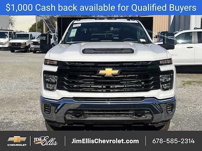 New 2025 Chevrolet Silverado 3500 Regular Cab Flatbed Truck for sale #T350011 - photo 2