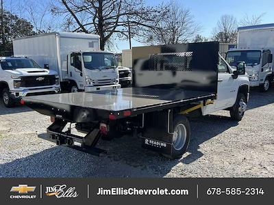 New 2025 Chevrolet Silverado 3500 Regular Cab Flatbed Truck for sale #T350011 - photo 2
