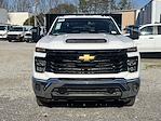 New 2025 Chevrolet Silverado 3500 Work Truck Regular Cab 4x4 Flatbed Truck for sale #T350011 - photo 3