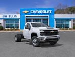 New 2025 Chevrolet Silverado 3500 Work Truck Regular Cab 4x4 Flatbed Truck for sale #T350011 - photo 22