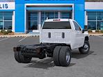 New 2025 Chevrolet Silverado 3500 Work Truck Regular Cab 4x4 Flatbed Truck for sale #T350011 - photo 25