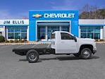 New 2025 Chevrolet Silverado 3500 Work Truck Regular Cab 4x4 Flatbed Truck for sale #T350011 - photo 26