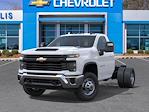 New 2025 Chevrolet Silverado 3500 Work Truck Regular Cab 4x4 Flatbed Truck for sale #T350011 - photo 27