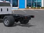 New 2025 Chevrolet Silverado 3500 Work Truck Regular Cab 4x4 Flatbed Truck for sale #T350011 - photo 35
