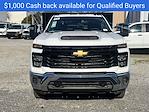 2025 Chevrolet Silverado 3500 Regular Cab DRW 4x4 Reading Flatbed Truck for sale #T350011 - photo 22