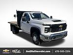 2025 Chevrolet Silverado 3500 Regular Cab DRW 4WD Reading Flatbed Truck for sale #T350011 - photo 1