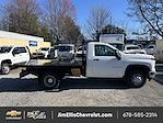 2025 Chevrolet Silverado 3500 Regular Cab DRW 4WD Reading Flatbed Truck for sale #T350011 - photo 8