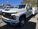 New 2025 Chevrolet Silverado 3500 Work Truck Crew Cab RWD Service Truck for sale #T350012 - photo 3