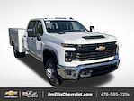 New 2025 Chevrolet Silverado 3500 Crew Cab Reading SLU108-DW 9' Service Truck for sale #T350012 - photo 2