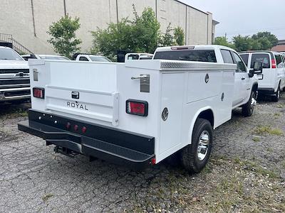 New 2025 Chevrolet Silverado 3500 Crew Cab 4x4 Service Truck for sale #T350013 - photo 2