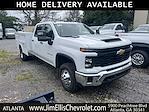 New 2025 Chevrolet Silverado 3500 Crew Cab 4x4 Service Truck for sale #T350013 - photo 1