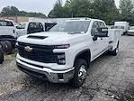 New 2025 Chevrolet Silverado 3500 Crew Cab 4x4 Service Truck for sale #T350013 - photo 3