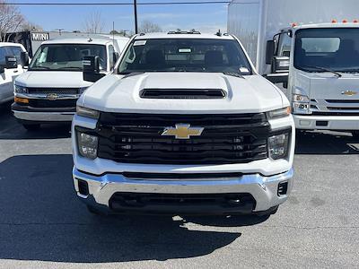 New 2025 Chevrolet Silverado 3500 Work Truck Regular Cab 4x4 Cab Chassis for sale #T350014 - photo 2