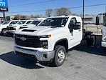 New 2025 Chevrolet Silverado 3500 Work Truck Regular Cab 4x4 Cab Chassis for sale #T350014 - photo 4