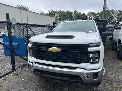 New 2025 Chevrolet Silverado 3500 Regular Cab 4x4 Stake Bed for sale #T350016 - photo 2
