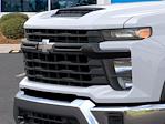 New 2025 Chevrolet Silverado 3500 Work Truck Regular Cab 4x4 Cab Chassis for sale #T350016 - photo 13