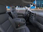 New 2025 Chevrolet Silverado 3500 Work Truck Regular Cab 4x4 Cab Chassis for sale #T350016 - photo 17
