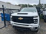 New 2025 Chevrolet Silverado 3500 Regular Cab 4x4 Stake Bed for sale #T350016 - photo 3