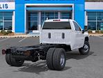 New 2025 Chevrolet Silverado 3500 Work Truck Regular Cab 4x4 Cab Chassis for sale #T350016 - photo 2