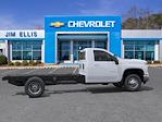 New 2025 Chevrolet Silverado 3500 Work Truck Regular Cab 4x4 Cab Chassis for sale #T350016 - photo 5