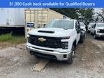 2025 Chevrolet Silverado 3500 Regular Cab 4x4 CM Truck Beds Flatbed Truck for sale #T350017 - photo 4