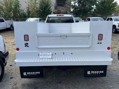 New 2025 Chevrolet Silverado 3500 Regular Cab 4x4 Service Truck for sale #T350018 - photo 2