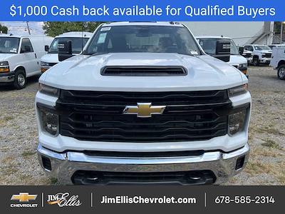New 2025 Chevrolet Silverado 3500 Regular Cab Service Truck for sale #T350018 - photo 2