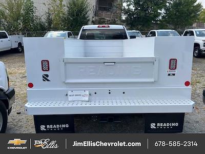 2025 Chevrolet Silverado 3500 Regular Cab 4WD Reading Service Truck for sale #T350018 - photo 2