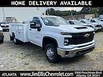 New 2025 Chevrolet Silverado 3500 Regular Cab 4x4 Service Truck for sale #T350018 - photo 1