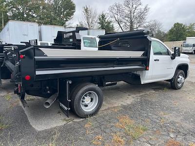 New 2025 Chevrolet Silverado 3500 Regular Cab 4x4 Dump Truck for sale #T350019 - photo 2