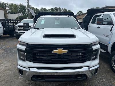 New 2025 Chevrolet Silverado 3500 Regular Cab Steel Dump Truck for sale #T350019 - photo 2