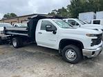 New 2025 Chevrolet Silverado 3500 Regular Cab 4x4 Dump Truck for sale #T350019 - photo 1