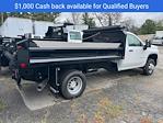 New 2025 Chevrolet Silverado 3500 Regular Cab Steel Dump Truck for sale #T350019 - photo 5