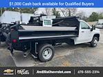 2025 Chevrolet Silverado 3500 Regular Cab 4WD Crysteel Dump Truck for sale #T350019 - photo 2