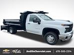 2025 Chevrolet Silverado 3500 Regular Cab 4x4 Crysteel Dump Truck for sale #T350019 - photo 1
