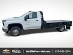 2025 Chevrolet Silverado 3500 Regular Cab 4WD CM Truck Beds Flatbed Truck for sale #T350020 - photo 1