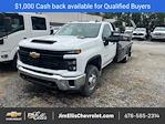 2025 Chevrolet Silverado 3500 Regular Cab 4WD CM Truck Beds Flatbed Truck for sale #T350020 - photo 2