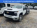2025 Chevrolet Silverado 3500 Regular Cab 4x4 Flatbed Truck for sale #T350020 - photo 4