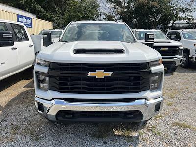 New 2025 Chevrolet Silverado 3500 Regular Cab 4x4 Service Truck for sale #T350021 - photo 2