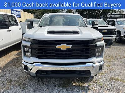 2025 Chevrolet Silverado 3500 Regular Cab 4x4 Service Truck for sale #T350021 - photo 2