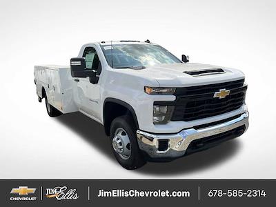 2025 Chevrolet Silverado 3500 Regular Cab 4x4 Service Truck for sale #T350021 - photo 1