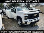 New 2025 Chevrolet Silverado 3500 Regular Cab 4x4 Service Truck for sale #T350021 - photo 1