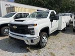 New 2025 Chevrolet Silverado 3500 Regular Cab 4x4 Service Truck for sale #T350021 - photo 3