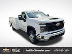 New 2025 Chevrolet Silverado 3500 Regular Cab 4x4 Service Truck for sale #T350021 - photo 1