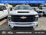 2025 Chevrolet Silverado 3500 Regular Cab 4x4 Service Truck for sale #T350021 - photo 2