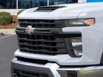New 2025 Chevrolet Silverado 3500 Work Truck Crew Cab 4x4 60 CA Cab Chassis for sale #T350022 - photo 14