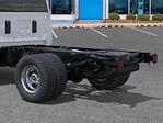 New 2025 Chevrolet Silverado 3500 Work Truck Crew Cab 4x4 60 CA Cab Chassis for sale #T350022 - photo 15