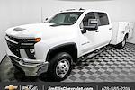 2022 Chevrolet Silverado 3500 Crew Cab DRW 4WD Service Truck for sale #T350023A - photo 1