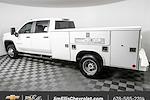 2022 Chevrolet Silverado 3500 Crew Cab DRW 4WD Service Truck for sale #T350023A - photo 2